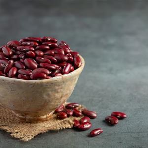 لوبیا قرمز