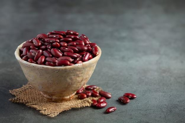 لوبیا قرمز